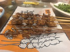 -圣夜东北菜烧烤·夜宵(胥江路店)