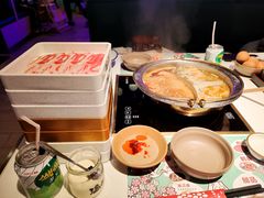 -温禾牛·和牛寿喜烧自助火锅(恒基名人店)