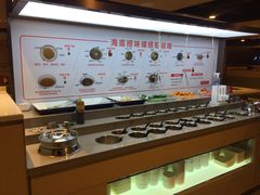 自助调料区-海底捞火锅(新华联梦想城店)