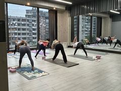 -LA合时健身4PMFIT(花桥旗舰店)