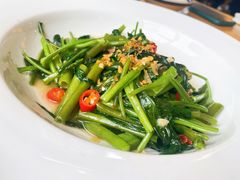 虾酱空心菜-yes or no(南部商务区店)