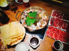 特色云南菌菇锅-牛很鲜潮汕牛肉火锅(朝晖路店)