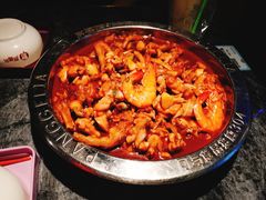 -胖哥俩肉蟹煲(济南世茂国际广场店)