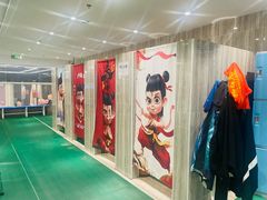 -小蓝鲸游泳培训基地(石景山店)