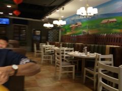 大堂-闫府私房菜·百年鲁菜(恒隆店)