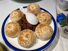 鸭松包-北平楼·烤鸭·北京菜(牡丹园店)