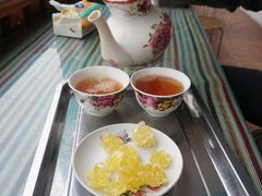 -百年老茶馆
