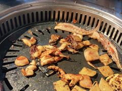 -北木南烤肉和酒(重庆雾都广场店)