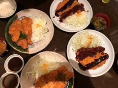 味增猪排-矢场猪(名古屋站三井楼北馆店)