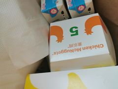 -麦当劳(团结湖店)