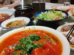 -辣螃铠盆盆蟹大排档(海昌店)