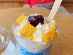 -Blueglass酸奶(华贸购物中心店)