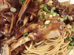 -许村蟹面(海宁许村大道店)