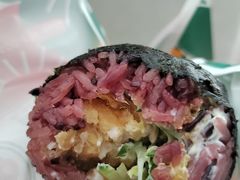 -阿杏饭团(龙岗世贸华润万家店)