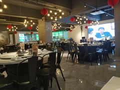 大堂-大雄九老菜馆(南门桥店)