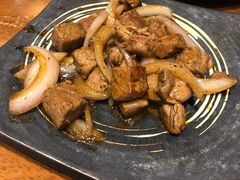-大渔铁板烧(中山路八佰伴店)