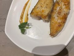 煎银雪鱼-海天盛宴海鲜自助(正大广场店)