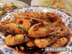-老头儿油爆虾(星光一期店)