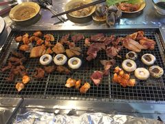 -马路牙子烧烤音乐酒馆(望京店)