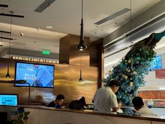 -雀蓝川菜(滨湖万象汇店)