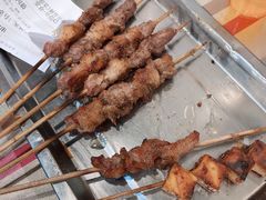 -清真海鲜大排档(原芥园道店)