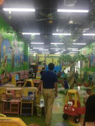 游乐园-卡通尼乐园(印象汇店)