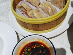 鸡汤蒸饺-白沙码头海鲜广场