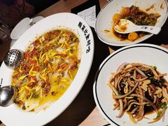 老坛子酸菜鱼-太二酸菜鱼(群光广场店)