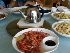 -天乐农家鱼头王(天目湖店)
