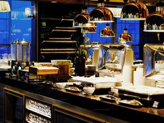 自助取餐区-云厨·高空西餐厅(成都瑯珀·凯悦臻选酒店)