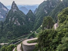 -张家界天门山国家森林公园