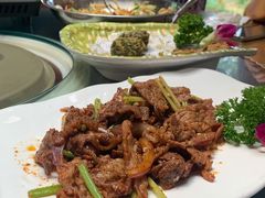 孜然羊肉-海拉尔蒙古包(房山长阳总店)