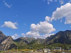 -孤山寨风景区