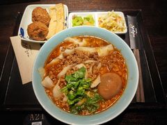 -喜晋道面馆(华严寺广场店)