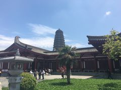 -法门文化景区