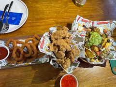 -Famous肥猫墨西哥音乐餐吧(五棵松华熙LIVE店)