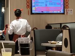 -海底捞火锅(奥体南路店)