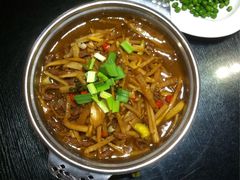-刘胖子家常菜·蹄花焖藕(中南店)