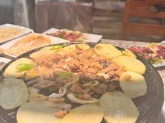 -厚味居炙子烤肉·清真(天桥南纬路店)