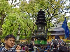 -普陀山风景名胜区-法雨禅寺