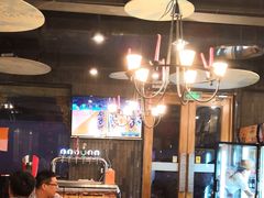 大堂-肉串汪(月坛店)