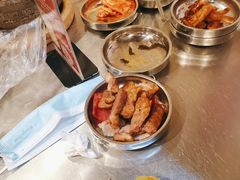 -哈哈碳都·牛肋条无限自助烤肉(台江万达店)