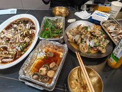 -老虎滩大连海鲜烧烤(建邺云锦路总店)