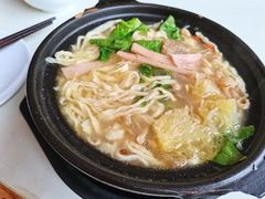三鲜伊府面-郑州烤鸭总店