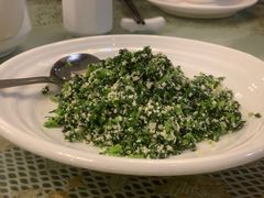 香干马兰头-新聚丰菜馆(太监弄店)