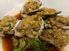 生蚝-添福来墨鱼饺子 · 海鲜东北菜(泡崖店)
