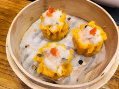 蟹籽烧麦-小城粥道·海胆鲜虾粥(解放广场店)