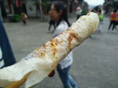 -杨记乳扇·雕梅