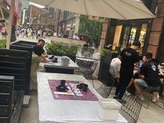 露天位-一棠龙虾•王牌虾球(楚河汉街店)