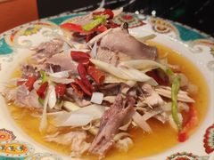 -巴依老爷新疆美食(清华东门店)